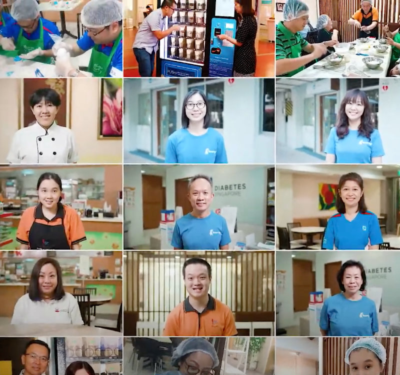 Titled “Force for Good”, this video by Singapore Pools and MediaCorp focuses on the deep and impactful work that Singapore Pools commits to charities. It highlights their iShine volunteers in community programmes for the social service sector and the capability-building efforts through The Digital Capital Collective Limited. Watch how The Digital Capital Collective Limited’s solutions help charities like Diabetes Singapore improve their operations.