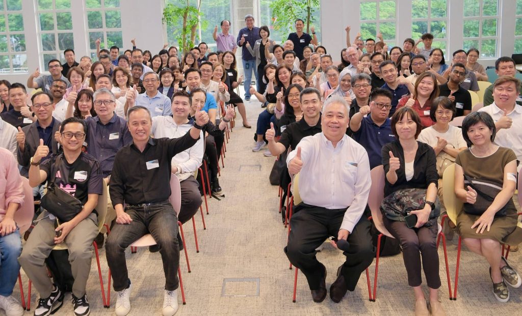 As DCC’s first public engagement under its expanded mandate, the Charity Connect set out the organisation’s vision for a more connected and digitally enabled charity sector